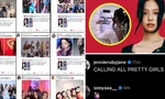 Jennie BLACKPINK vừa "thả thính", fan rần rần tạo trend: Mỹ nữ đâu, tới đây!
