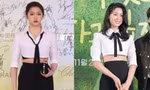 Đây là lý do khiến Quan Hiểu Đồng kém sắc hơn khi diện cùng trang phục với Seolhyun (AOA)