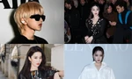 Phạm Băng Băng, Lưu Diệc Phi, Thái Từ Khôn chiếm trọn spotlight tại Tuần lễ thời trang