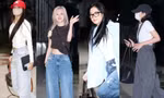 BLACKPINK chính thức khởi hành sang Việt Nam chuẩn bị cho concert tại Hà Nội