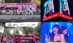 Choáng trước dự án của BLINK Việt: Quảng bá hình ảnh BLACKPINK từ Bắc đến Nam