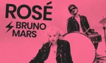 Rosé BLACKPINK "cưỡng hôn" Bruno Mars trong MV ngập sắc hồng "APT."