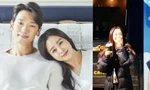 Đăng ảnh hậu trường phim, Kim Tae Hee khiến fan chìm trong "bể ngọt" vì điều này