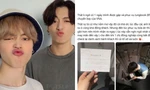 Tiếp viên hàng không chia sẻ kỷ niệm gặp, gửi thư tay cho Jung Kook - Jimin BTS