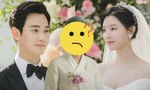 Trước "Queen of Tears", Kim Soo Hyun đã 2 lần là "con rể" của nữ diễn viên này