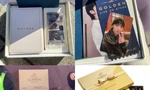 Ai chiều fan bằng Jung Kook BTS: Chi gần 3 tỷ cho quà tặng, nước hoa có cả vàng 24K