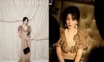 Dương Tử được khen xinh ngút ngàn tại sự kiện Valentino dù trang phục sến súa