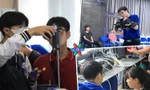 Teen "mờ ê mê" lớp học trải nghiệm Khí động học và Xe tự hành bám làn đường