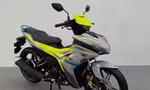 Chi tiết phiên bản đặc biệt của Yamaha Exciter 