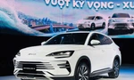 Tân binh làm nóng phân khúc SUV cỡ C