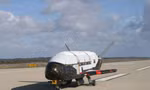 Tàu vũ trụ tuyệt mật X-37B Mỹ nhằm đối thủ nào?
