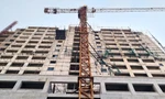 Cận cảnh cao ốc 16 tầng bỏ hoang, 'tử thần' treo trên đầu dân nhiều năm ở Hà Nội