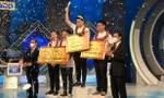 Khoảnh khắc chiến thắng của tân quán quân Đường lên đỉnh Olympia năm thứ 21