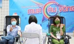 Nữ giảng viên có nhóm máu hiếm hiến máu cứu bệnh nhân mắc bệnh hiểm nghèo