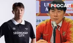 NÓNG 7/1: Con trai HLV Shin Tae-yong tố LĐBĐ Indonesia đối xử tệ bạc với cha mình