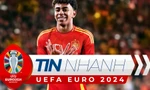 TIN NHANH EURO 2024: Thần đồng Lamine Yamal đi vào lịch sử EURO