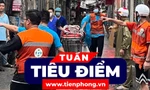 TIÊU ĐIỂM: Nhìn lại thảm họa cháy chung cư mini ở Hà Nội; Con số 'biết nói' 1.000