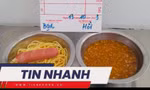 TIN NHANH: Nhiều học sinh ở Hà Nội nhập viện sau ăn bán trú; Đột ngột tử vong khi đang chạy bộ, bác sĩ nói gì?