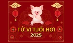 TỬ VI TUỔI HỢI 2025: Cách vượt qua hạn Tam Tai và Thái Tuế vây hãm