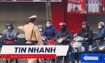 TIN NHANH: Người dân gửi clip vi phạm giao thông để nhận thưởng bằng cách nào?
