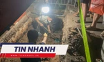 TIN NHANH: Bước đầu xác định niên đại gần 150 bộ hài cốt ở phố Tây Sơn