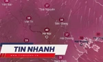 TIN NHANH: Dự báo Hà Nội sắp nóng 40 độ C; Thành phố bị sét đánh 6.000 lần một đêm