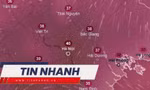 TIN NHANH: Dự báo Hà Nội sắp nóng 40 độ C; Thành phố bị sét đánh 6.000 lần một đêm