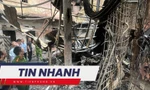 TIN NHANH: Toàn cảnh vụ cháy nhà trọ khiến 14 người tử vong ở Hà Nội