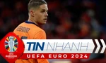 TIN NHANH EURO 2024: Lộ diện cầu thủ tệ nhất EURO 2024