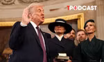 NÓNG 21/1: Chi tiết gây tranh cãi khi ông Trump tuyên thệ nhậm chức