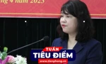 TIÊU ĐIỂM: Lý do nữ chủ tịch phường ở Hà Nội bị đề xuất tạm dừng điều hành một số công việc