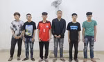 Bắt ổ nhóm mang hung khí đe dọa, cướp tài sản người đi đường