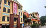 Nghệ An: Tạm dừng thi công dự án nhà làm việc huyện ủy hơn 70 tỷ