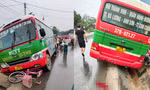 Hiện trường vụ tai nạn