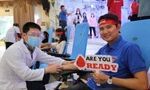 Chàng trai 9x với 12 lần hiến máu, dậy từ 3 giờ sáng vượt hàng chục km đến Chủ nhật Đỏ