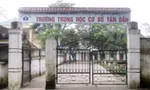 Tạm giữ giáo viên bị tố xâm hại tình dục nữ sinh lớp 9
