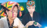 Xem các cô gái Thái thi gói bánh sừng trâu, trình diễn trang phục dân tộc
