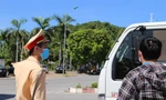 Lái xe người Cần Thơ đi qua Nghệ An dương tính với SARS-CoV-2