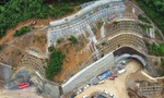 Thông hầm dài nhất tuyến cao tốc Diễn Châu - Bãi Vọt