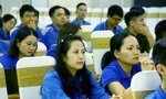 150 đoàn viên được bồi dưỡng nghiệp vụ, kỹ năng công tác Đoàn