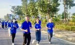 Tuổi trẻ Nghệ An chạy gây quỹ Tết ấm miền Tây xứ Nghệ
