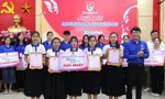 CLB Lý luận trẻ Trường Đại học Vinh giành giải Nhất thi 'Ánh sáng soi đường' cấp tỉnh bảng B