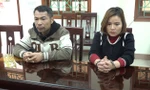 Bắt đôi nam nữ cho vay nặng lãi thu lợi hơn 1,4 tỷ đồng