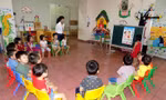 Học sinh mầm non ở Nghệ An sẽ tựu trường vào đầu tháng 10