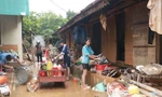 Học sinh ở Nghệ An kể lại giây phút sinh tử nơi lũ dữ, dỡ mái nhà cầu cứu