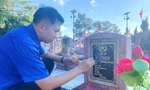 Tuổi trẻ tri ân Mẹ Việt Nam anh hùng, thương bệnh binh