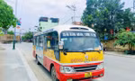 Nghệ An dần thay xe buýt, xe khách nội tỉnh sang ô tô điện