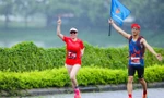 4.000 vận động viên tham gia giải chạy marathon 'Về miền Ví Giặm'