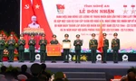 Lực lượng vũ trang tỉnh Nghệ An đón nhận danh hiệu Anh hùng Lực lượng vũ trang nhân dân lần thứ 2