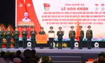 Lực lượng vũ trang tỉnh Nghệ An đón nhận danh hiệu Anh hùng Lực lượng vũ trang nhân dân lần thứ 2